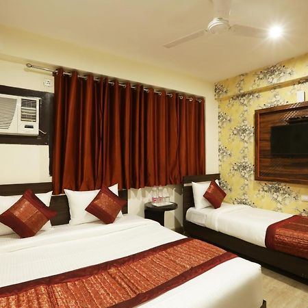 Hotel Airport Star Nuova Delhi Esterno foto